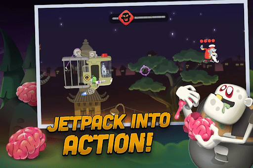 Zombie Catchers : Hunt & sell screenshot 14