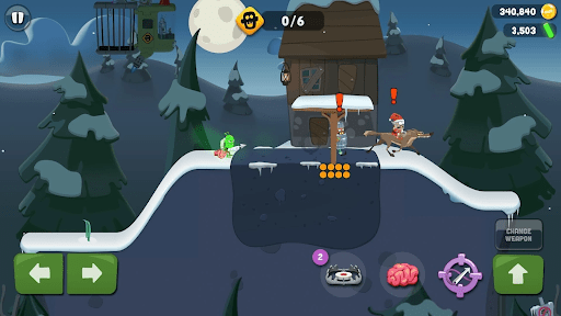Zombie Catchers : Hunt & sell screenshot 15