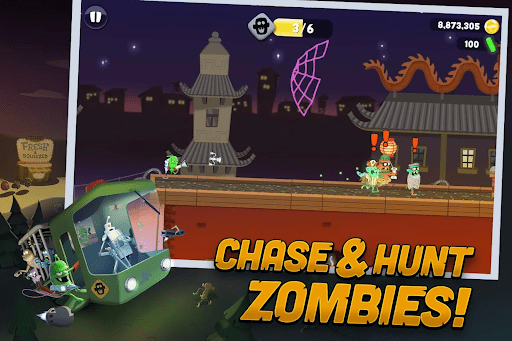 Zombie Catchers : Hunt & sell screenshot 17