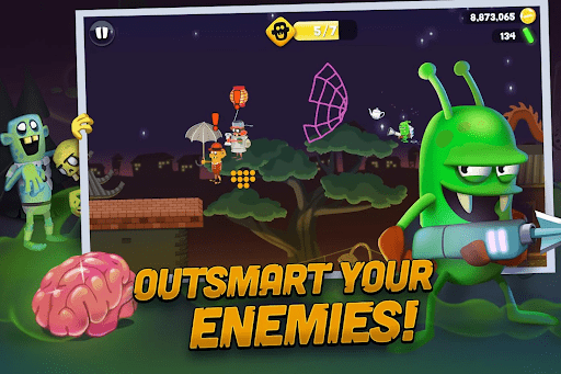 Zombie Catchers : Hunt & sell screenshot 20