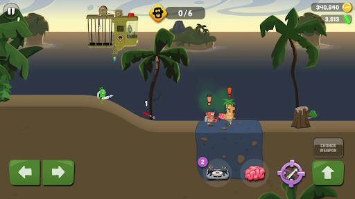 Zombie Catchers : Hunt & sell screenshot 24