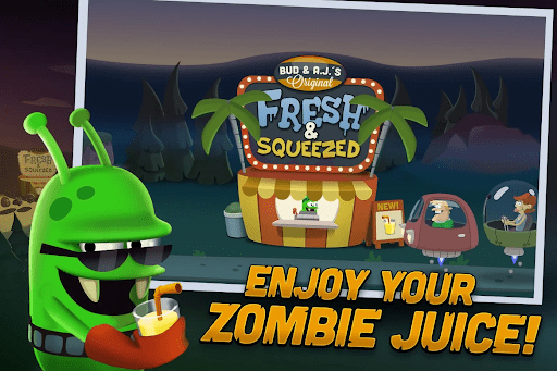 Zombie Catchers : Hunt & sell screenshot 5