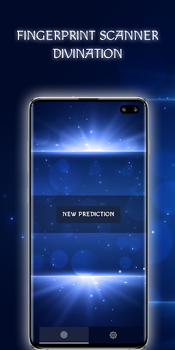 Fingerprint Scanner App screenshot 1