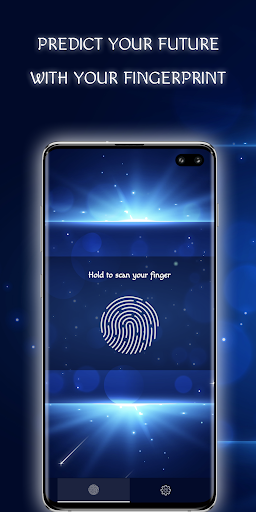 Fingerprint Scanner App screenshot 2