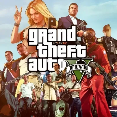 Grand Theft Auto V