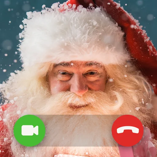 Santa Claus Prank Call & Chat