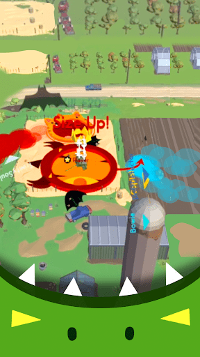 Hole.io screenshot 1