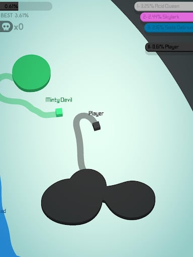 Paper.io 2 screenshot 11