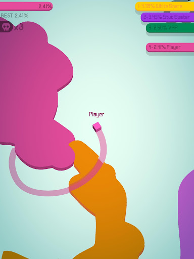 Paper.io 2 screenshot 8