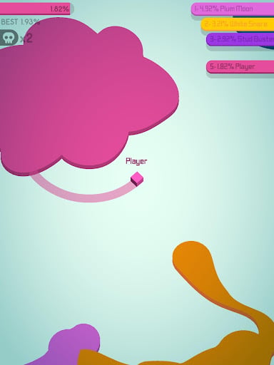 Paper.io 2 screenshot 10