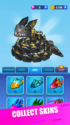 Snake Clash! screenshot 15