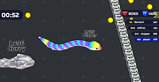 Snake Clash! screenshot 17