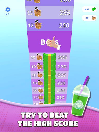 Coffee Stack screenshot 21