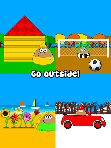 Pou screenshot 12