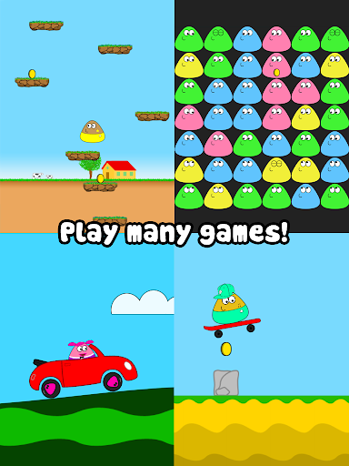 Pou screenshot 18