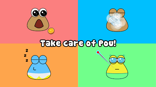 Pou screenshot 22