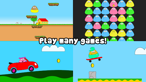 Pou screenshot 7