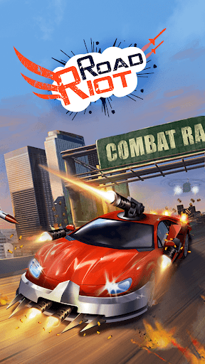 Road Riot screenshot 1