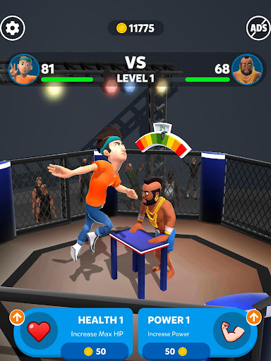 Slap Kings screenshot 7