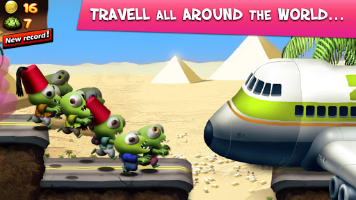 Zombie Tsunami screenshot 15