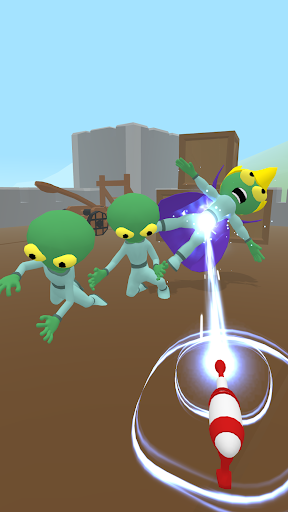 Find the Alien 2 screenshot 3
