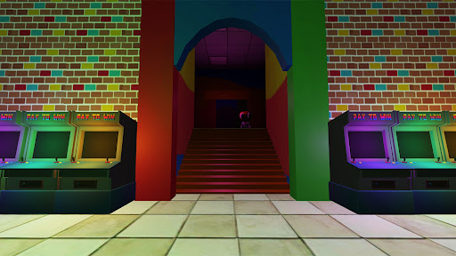 100 Monsters Game: Escape Room screenshot 24