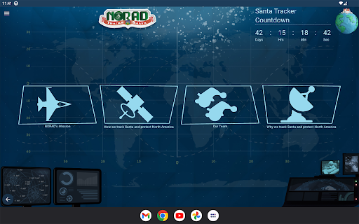 NORAD Tracks Santa screenshot 11