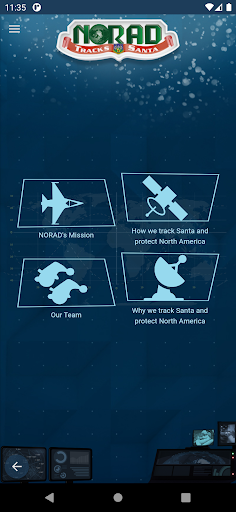 NORAD Tracks Santa screenshot 3