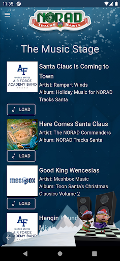 NORAD Tracks Santa screenshot 5