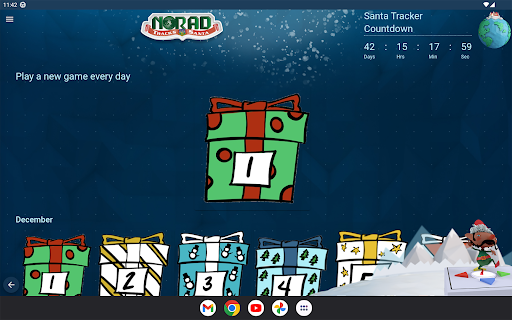 NORAD Tracks Santa screenshot 8