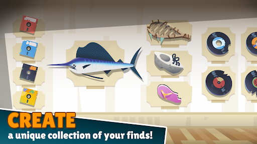 Creatures of the Deep: Fishing screenshot 30