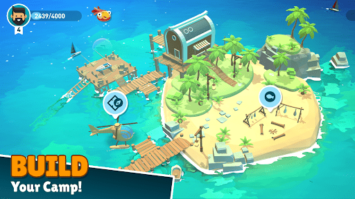 Creatures of the Deep: Fishing screenshot 31
