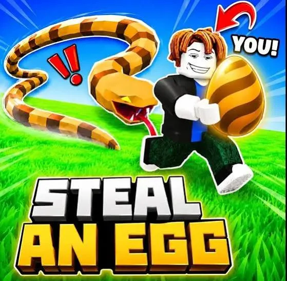 Steal An Egg