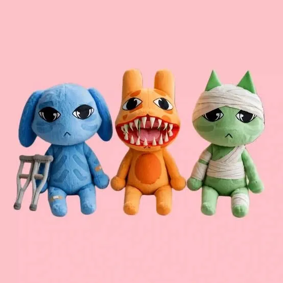 Animal Hospital (Anomaly) 🧪