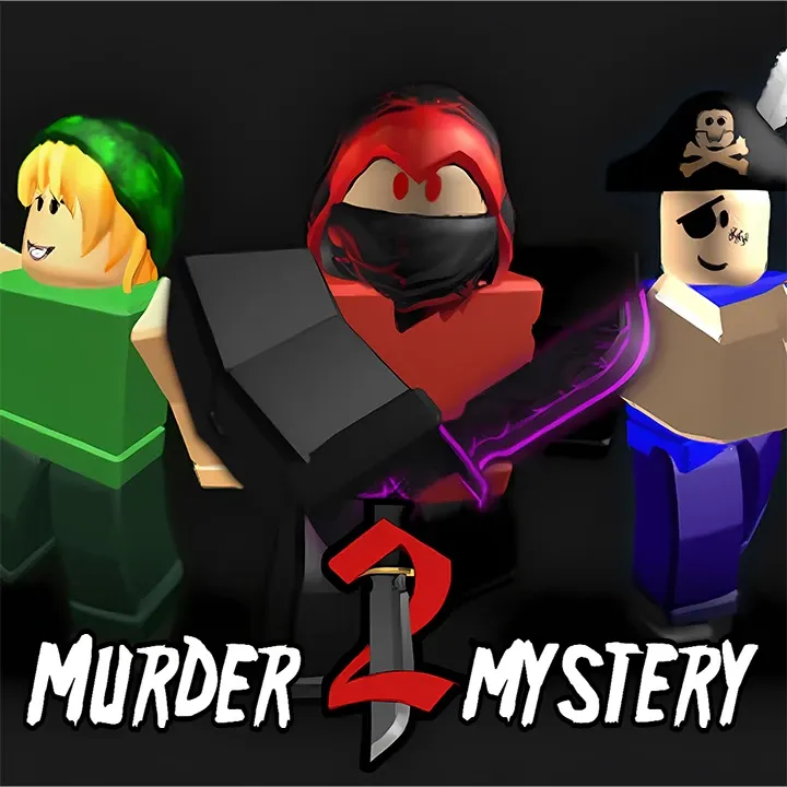 Roblox Murder Mystery 2