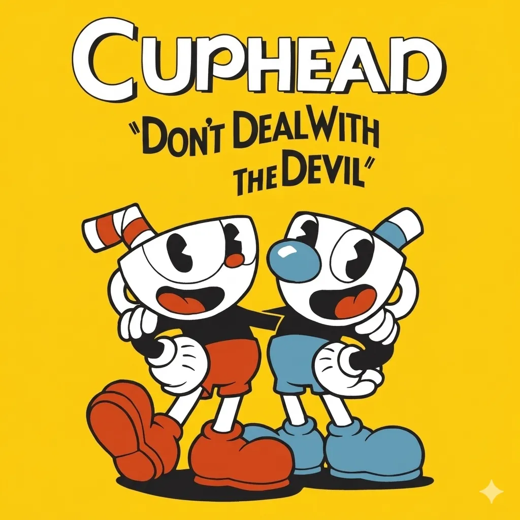 Cuphead