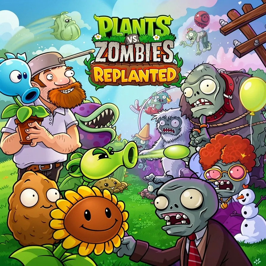 Plants vs. Zombies™: Replanted