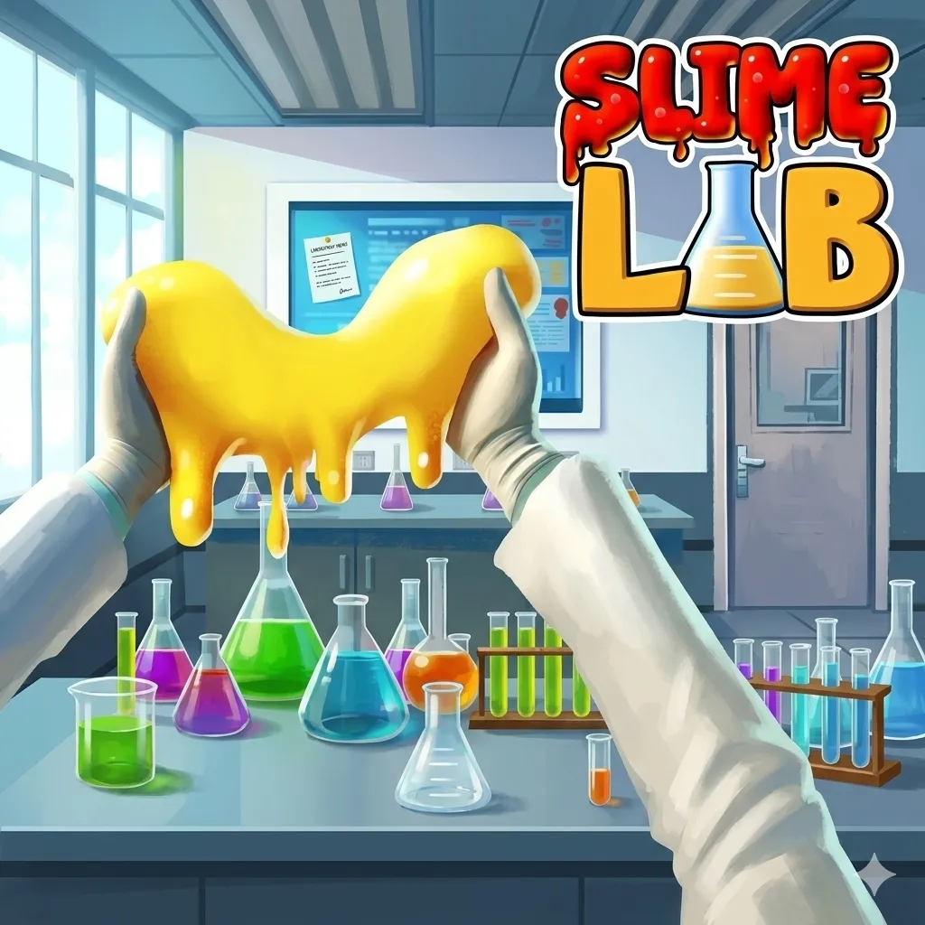 Slime Lab