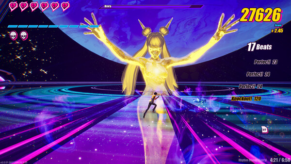 Dead as Disco Demo screenshot 1