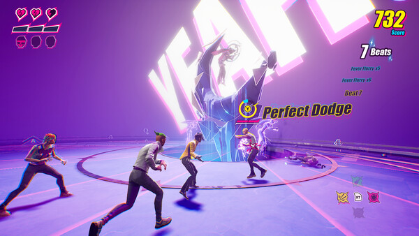 Dead as Disco Demo screenshot 2
