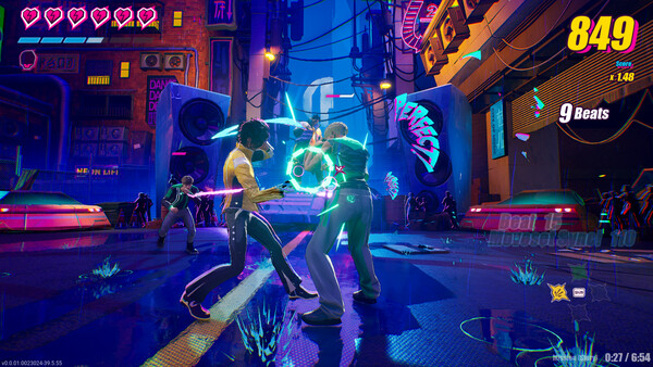 Dead as Disco Demo screenshot 12