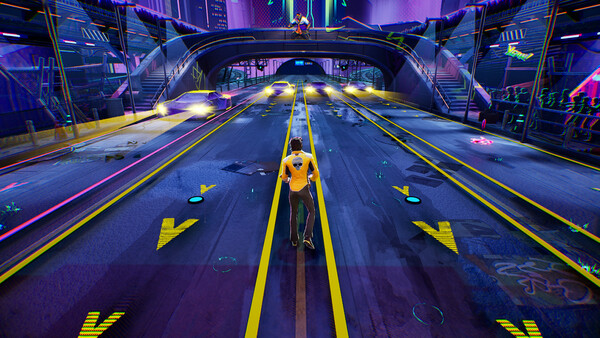 Dead as Disco Demo screenshot 17