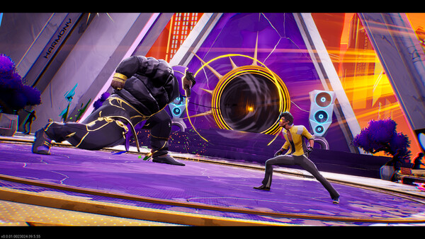 Dead as Disco Demo screenshot 8