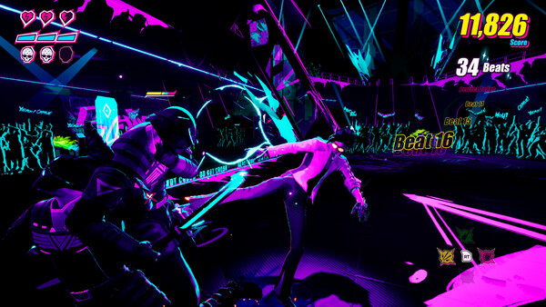 Dead as Disco Demo screenshot 9