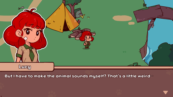 MyVoiceZoo screenshot 2
