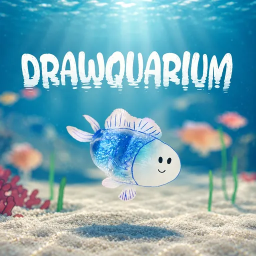 Drawquarium