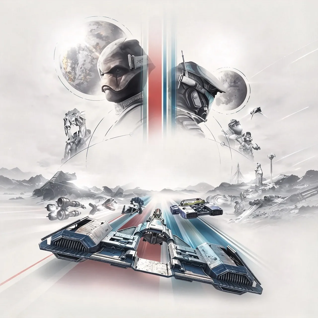 STAR WARS: Galactic Racer™