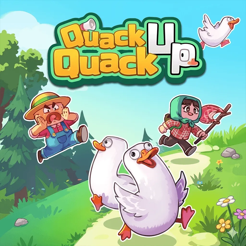 Quack Quack Up