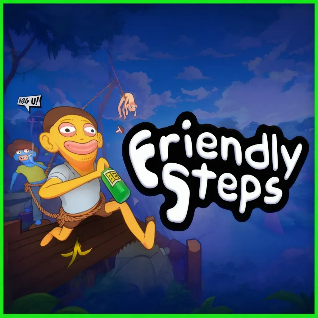 Friendly Steps