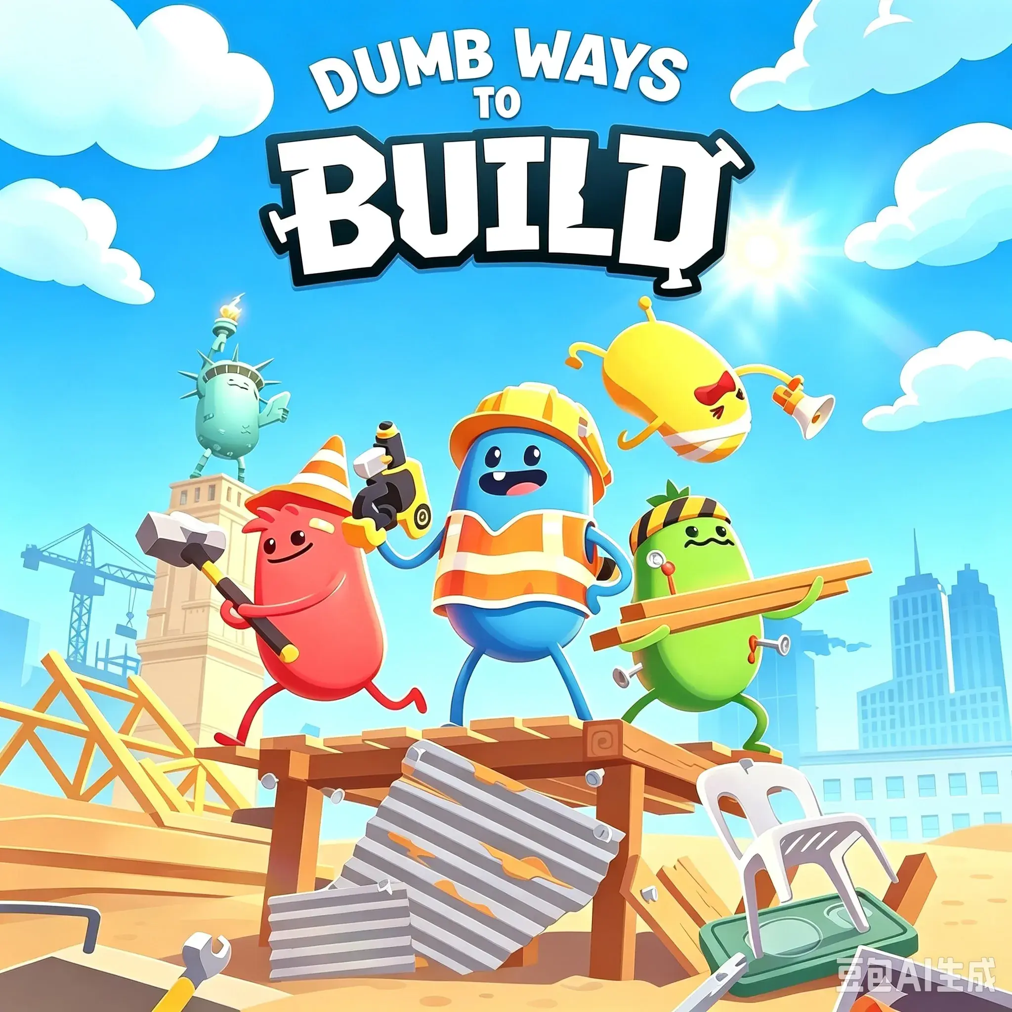 Dumb Ways to Build